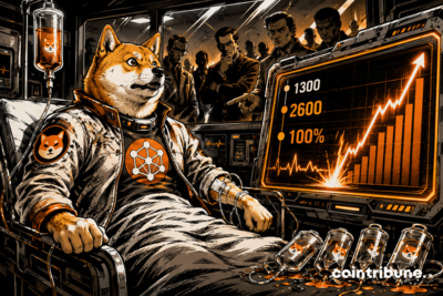 Crypto: Shibarium Roars Back, but Will the Rebound Hold?