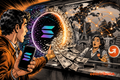 Crypto: Solana Connects to Cash via MoneyGram