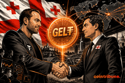 Crypto: Tether and the Government of Georgia Launch a State Stablecoin