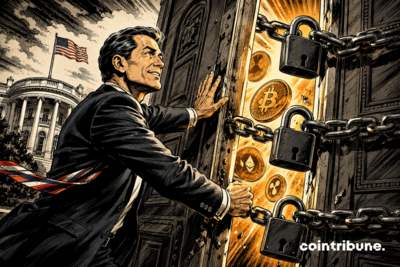 Crypto: The CLARITY Act Faces Renewed Turmoil, but Patrick Witt Remains Confident