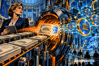 Crypto: The ECB Makes Its Big Move Into Tokenized Bonds