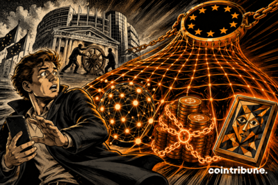 Crypto: The EU Is Preparing New Rules For DeFi, Staking, And NFTs