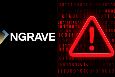 Crypto Thieves Hijack Ngrave Alerts and Walk Away With $2.56M