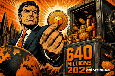 Crypto: Token Buybacks Reach $640 Million in 2026
