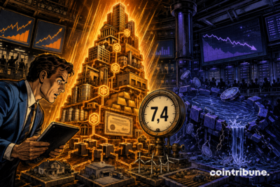 Crypto: Tokenized Finance Takes Off as DeFi Loses Ground