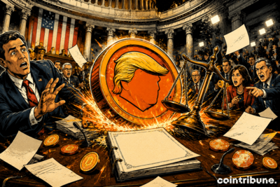 Crypto: TRUMP Memecoin Enters the Decisive Battle Over the CLARITY Act