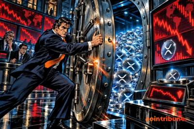 Crypto XRP: Funds Hold Firm Despite Unrealized Losses