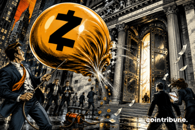 Crypto: ZEC Euphoria Fades Just Ahead of the ETF Launch