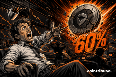 Crypto : ZEC suffers a massive crash and loses 60%