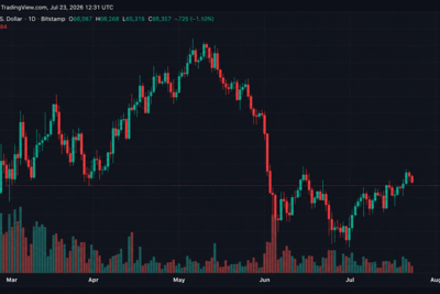 Cryptoquant Founder Warns Bitcoin Spot Demand Fades While Futures Traders Hold Steady
