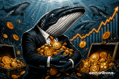 CryptoQuant Reports Record Whale Accumulation Across Major Cryptocurrencies
