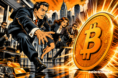 Cryptos appeal to a majority of wealthy investors