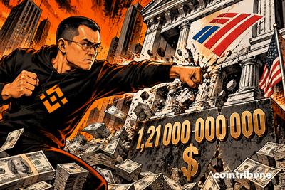 CZ Criticizes Lack Of Charges In Bank Of America Case