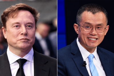 CZ Tells Elon Musk to Stop Trolling Over $6.3B Binance Hack, Cites SpaceX Stake