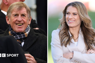 Dalglish and Carney win PFA Merit Awards