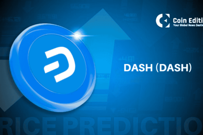 Dash Price Prediction: Can DASH Clear $70 as Its Weekly Chart Turns Bullish?
