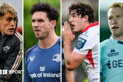 Debuts, returns & tributes - teams named for European openers