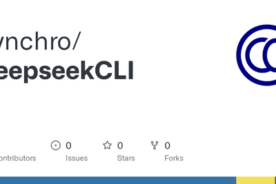 Deep – CLI/REPL for generating and iterating on codebases using DeepSeek