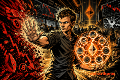 DeFi: Vitalik Buterin Proposes a Debt- and Liquidation-Free Model