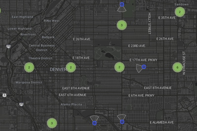 Deflock hits 100k ALPRs Mapped in USA