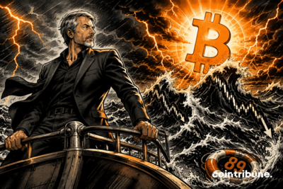 Despite the STRC Crisis, Saylor Prepares a New Bitcoin Purchase