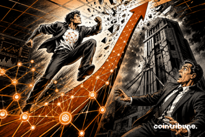 DEX vs CEX: Decentralized Exchanges Hit a Record
