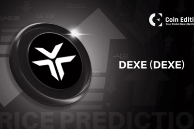 DeXe Price Prediction: DEXE Surges 88% as Bulls Eye $50