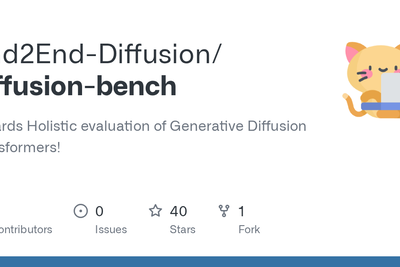 DiffusionBench: Towards Holistic Evaluation of Generative Diffusion Transformers