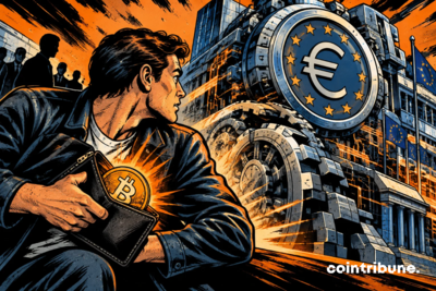 Digital Euro: Can Bitcoin Really Serve as a Shield?