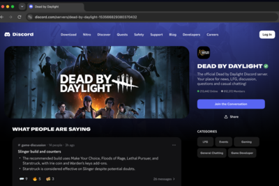 Discord will soon let anyone find public server messages through Google