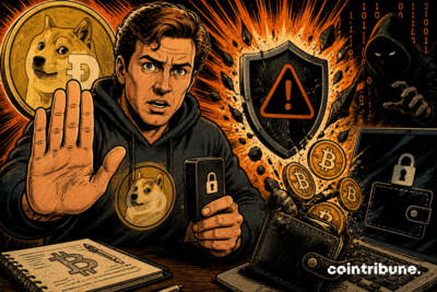 Dogecoin Advocate Warns Bitcoin Holders of a Serious Security Threat