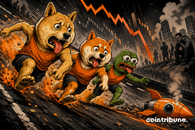 Dogecoin, Shiba Inu and Pepe drop: The memecoins waver