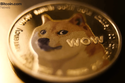 Dogecoin Whale Bets $2.25M With 10x Leverage as Big Wallets Hoard Record 108B DOGE