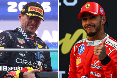 Dominant Verstappen & superb Hamilton recovery - driver ratings