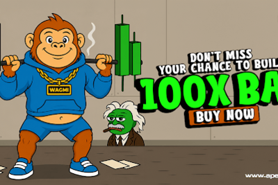 Don’t Wait! Apeing Leads Best Crypto Presales With 382.94 M+ Tokens Sold as Polkadot and Monad Rally