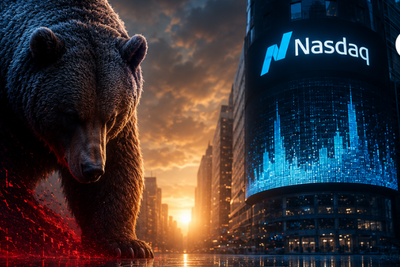Dow Jones, Sensex and Nasdaq Fall: What It Means for Crypto Investors