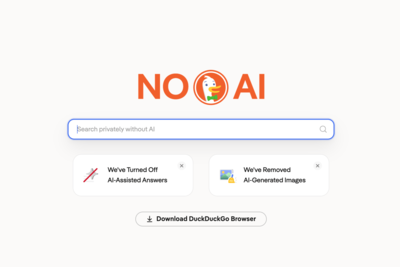 DuckDuckGo installs are up 30% as users reject being ‘force-fed’ Google’s AI Search