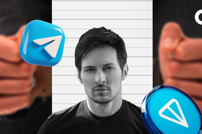 Durov Says Extortion Attack Triggered Telegram App Store Removal