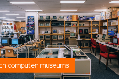 Dutch Computer Museums