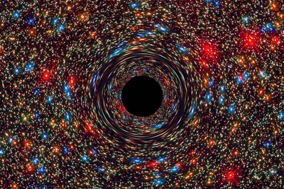 Earth's organisms developed via evolution. What if the cosmos did, too?