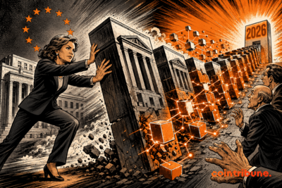 ECB Official Urges Central Banks to Adopt Blockchain