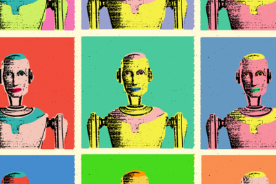 EFF to Courts: Don't Rewrite Copyright over AI Hype