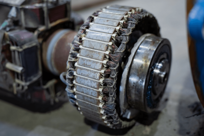 Electric Motors Consumed 53% of Global Electricity in 2023, IEA Data Shows