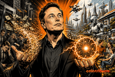 Elon Musk Predicts the End of Work and Money in 10 years
