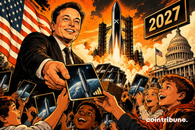 Elon Musk Promises Free SpaceX Shares Starting In 2027