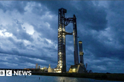 Elon Musk's SpaceX postpones Starship launch