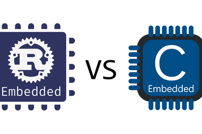 Embedded Rust RTOS vs. C RTOS
