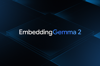 EmbeddingGemma 2