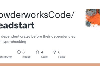 Emitting metadata early makes building/checking Rust up to twice as fast