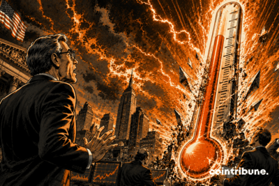 Energy Prices Push US Inflation To Its Highest Level Since 2023